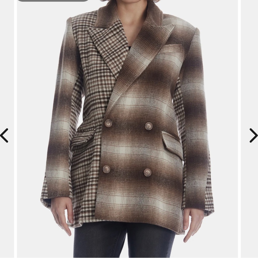 AVEC LES FILLES- like new, blazer